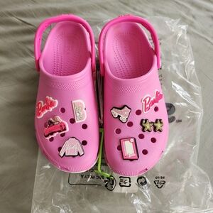 Barbie Crocs